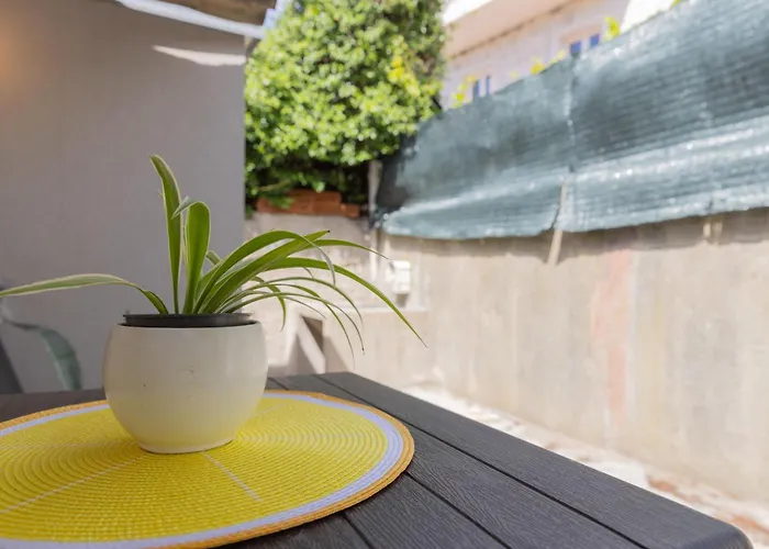 Old House With Terrace - For Guests On A Budget